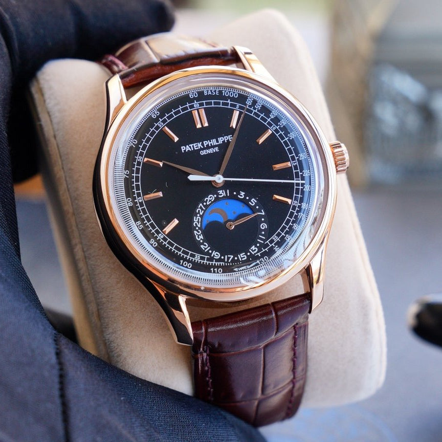 PATEK CALATRAVA 40 MOONPHASE